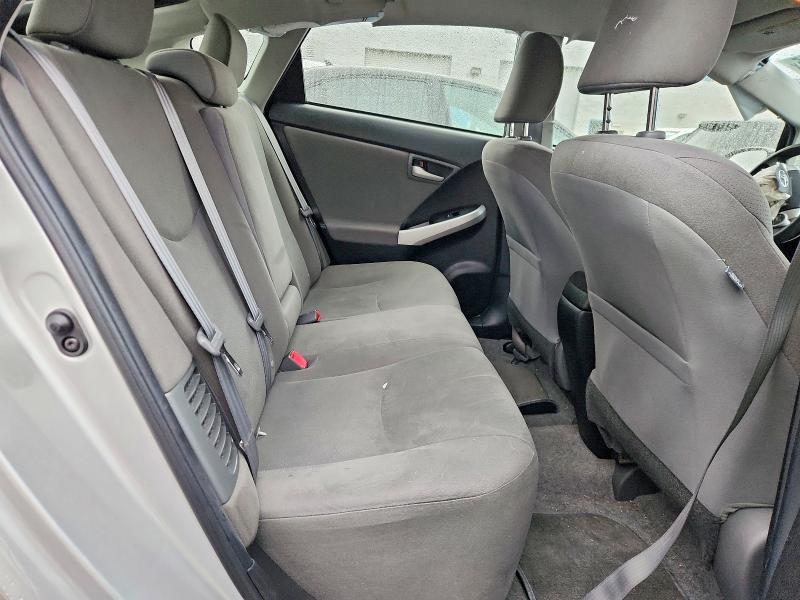 Photo 10 from auction – 2014 TOYOTA PRIUS PLUG with VIN JTDKN3DP5E3062745