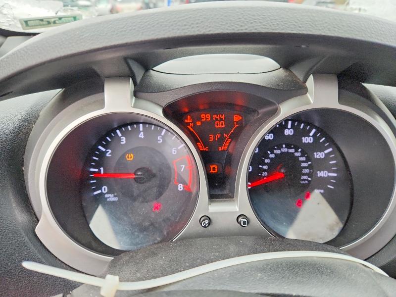 Photo 9 from auction – 2014 NISSAN JUKE S with VIN JN8AF5MR4ET454917