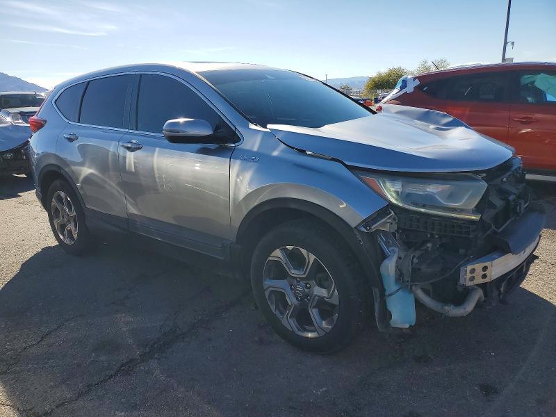 Photo 4 from auction – 2017 HONDA CR-V EX with VIN 5J6RW2H55HL071748