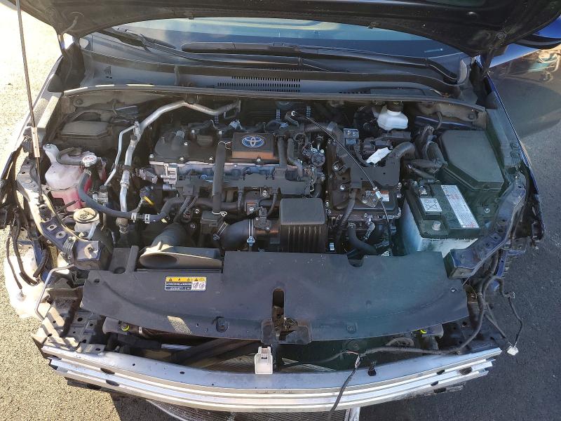 Photo 11 from auction – 2023 TOYOTA COROLLA LE with VIN JTDBCMFE6PJ015052