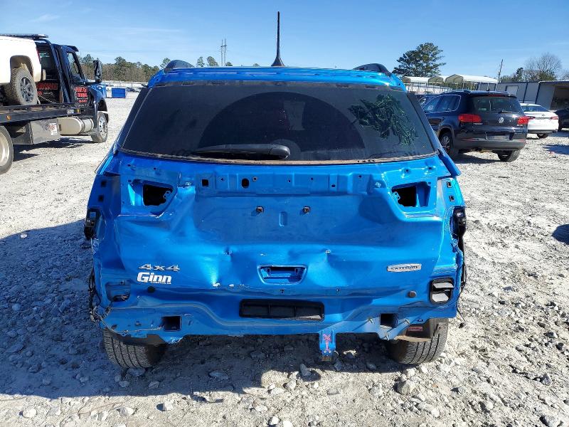 Photo 6 from auction – 2025 JEEP COMPASS LA with VIN 3C4NJDBN8ST528670