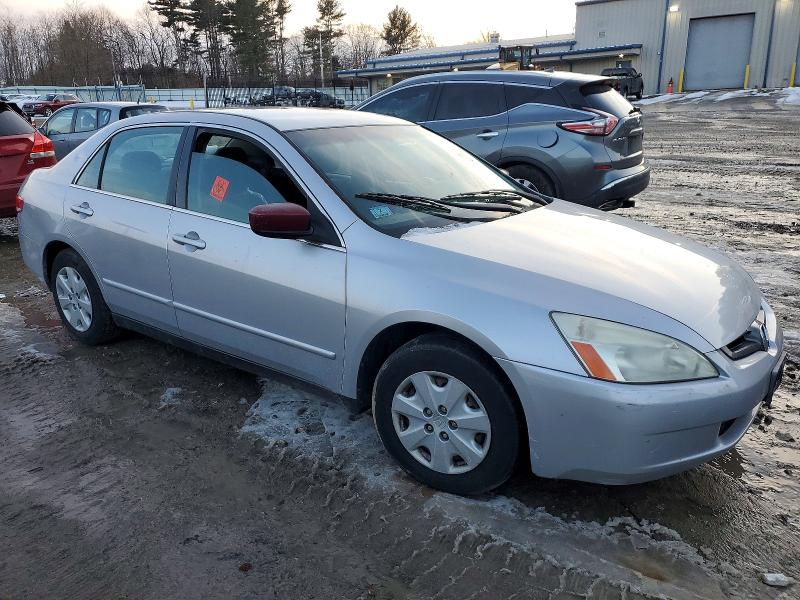 Photo 4 from auction – 2004 HONDA ACCORD with VIN 1HGCM56304A169923