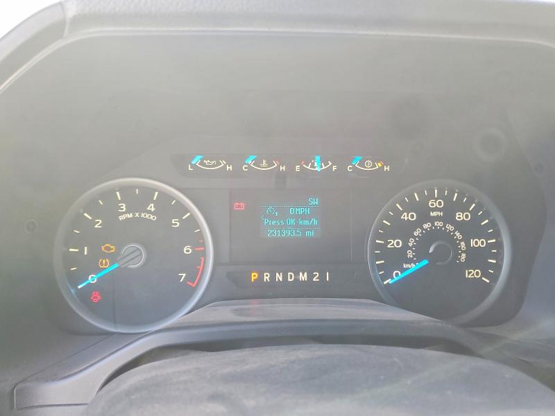 Photo 9 from auction – 2016 FORD F150 with VIN 1FTEW1CP2GFA16890