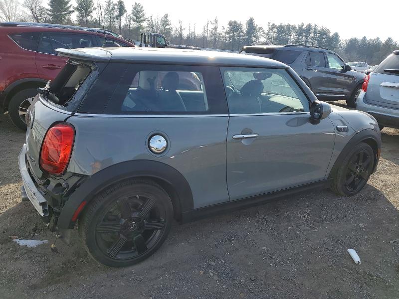 Photo 3 from auction – 2023 MINI COOPER S with VIN WMW53DH09P2S90162