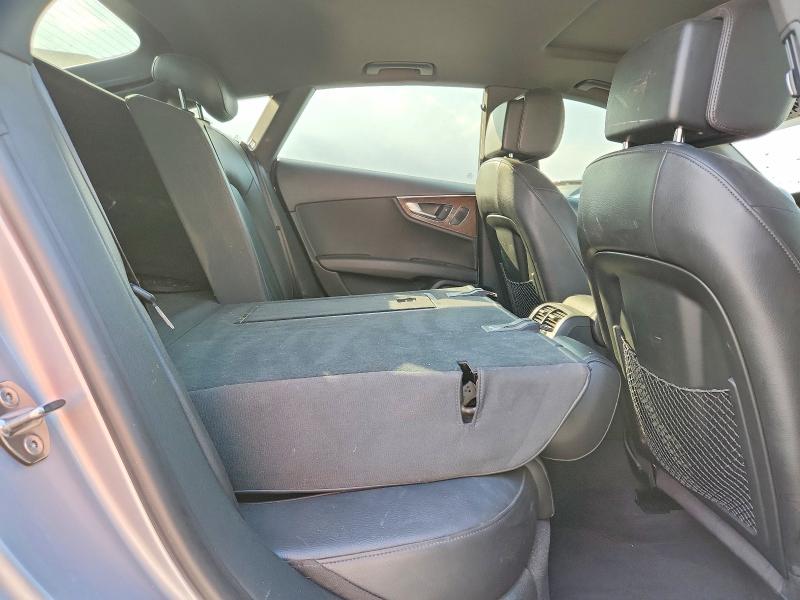 Photo 10 from auction – 2016 AUDI A7 with VIN WAUWGAFC6GN071789