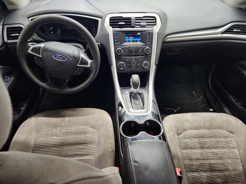 Zdjęcie 8 z aukcji – 2016 FORD FUSION z VIN 1FA6P0G77G5118056