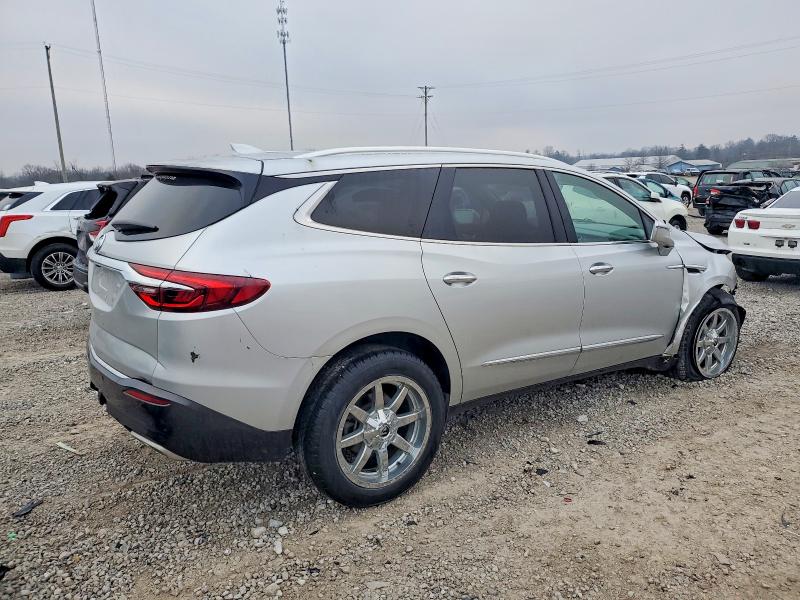 Photo 3 from auction – 2020 BUICK ENCLAVE ES with VIN 5GAEVAKW2LJ244182