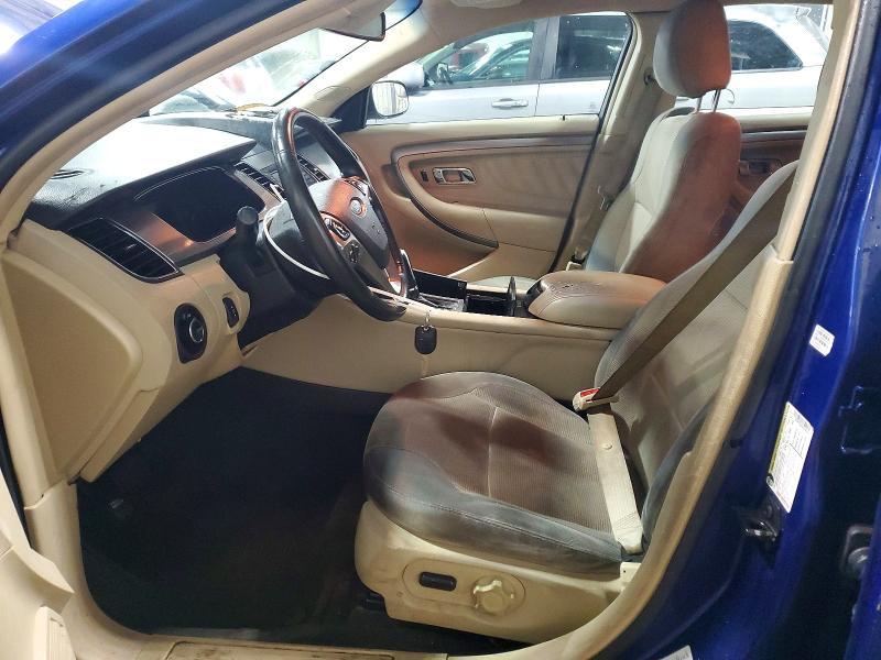 Photo 7 from auction – 2015 FORD TAURUS with VIN 1FAHP2E84FG148781