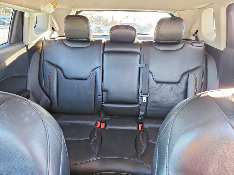 Photo 10 from auction – 2021 JEEP COMPASS with VIN 3C4NJDCB1MT527769