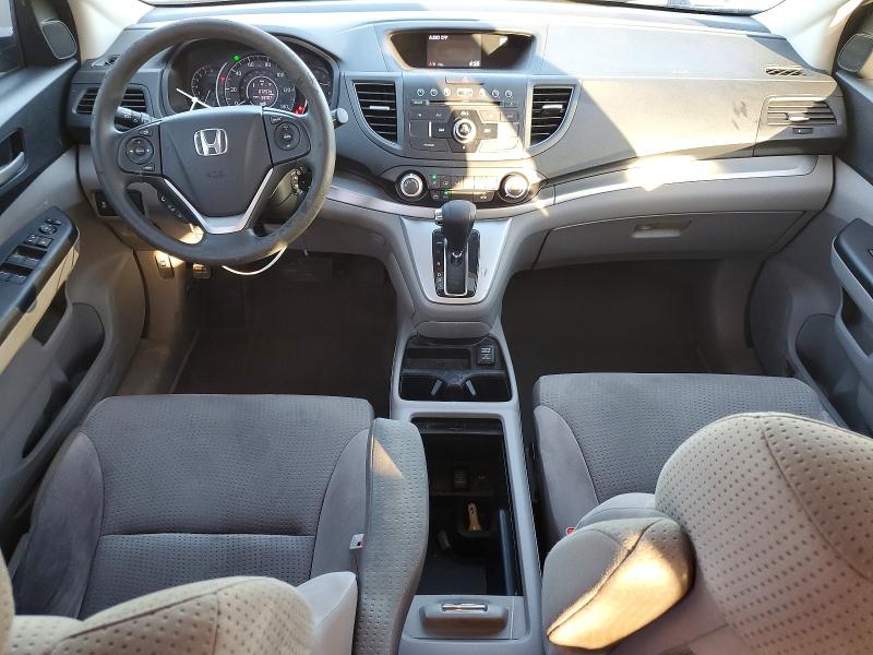 Photo 8 from auction – 2012 HONDA CR-V EX with VIN 5J6RM3H50CL003667