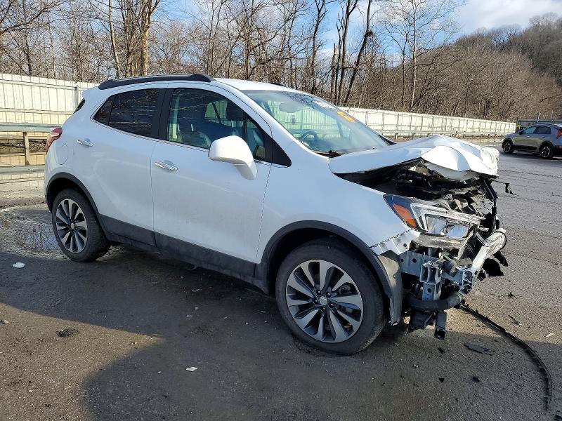 Photo 4 from auction – 2022 BUICK ENCORE PRE with VIN KL4CJESM2NB524974