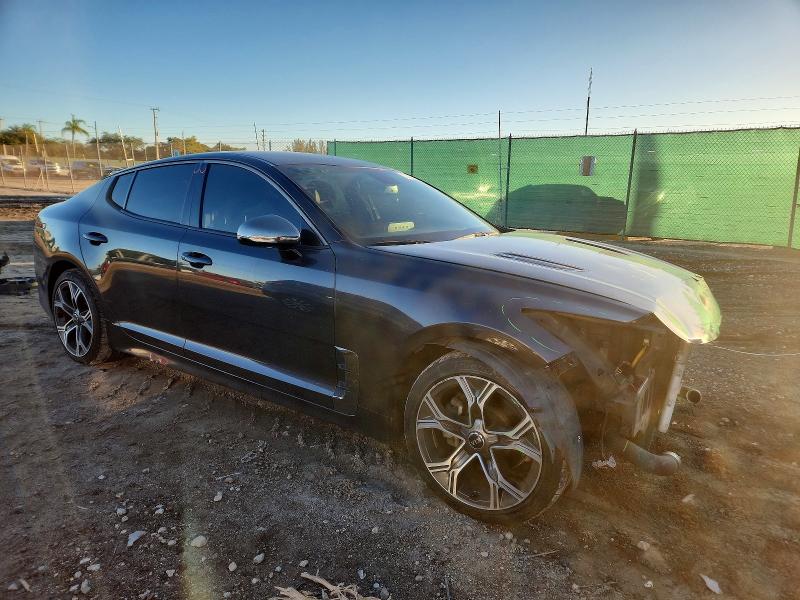 Photo 4 from auction – 2020 KIA STINGER with VIN KNAE15LA4L6081619