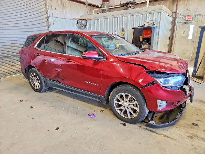 Photo 4 from auction – 2018 CHEVROLET EQUINOX with VIN 2GNAXJEV3J6264324