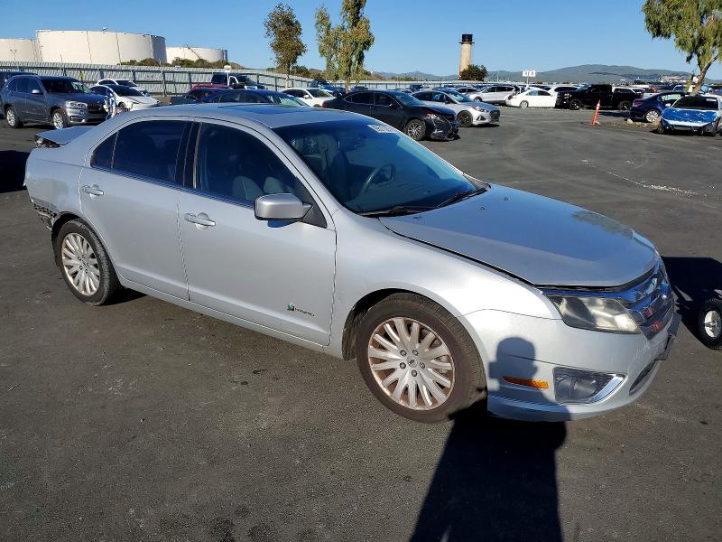 Photo 4 from auction – 2010 FORD FUSION with VIN 3FADP0L35AR159686