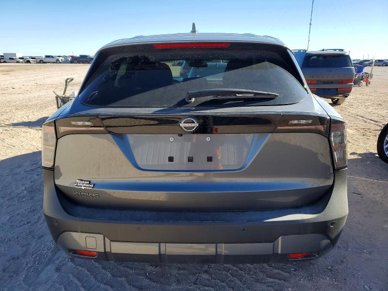 Photo 6 from auction – 2025 NISSAN KICKS with VIN 3N8AP6CAXSL419314
