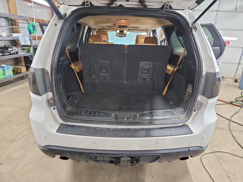 Photo 6 from auction – 2013 DODGE DURANGO CI with VIN 1C4SDJET3DC592990