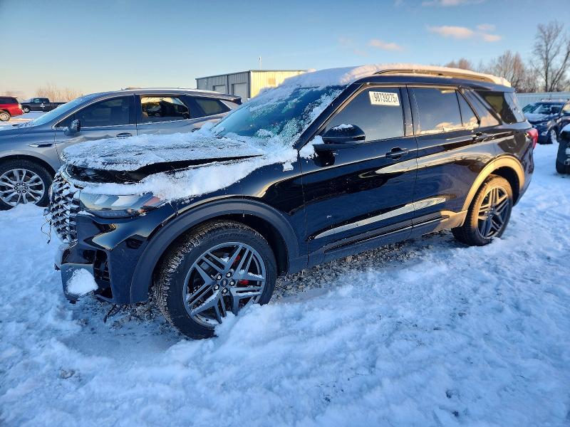 FORD EXPLORER 2025 with VIN 1FMUK8KH2SGB54907 - Photo from auction
