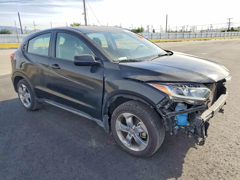 Photo 4 from auction – 2019 HONDA HR-V with VIN 3CZRU5H33KG711997