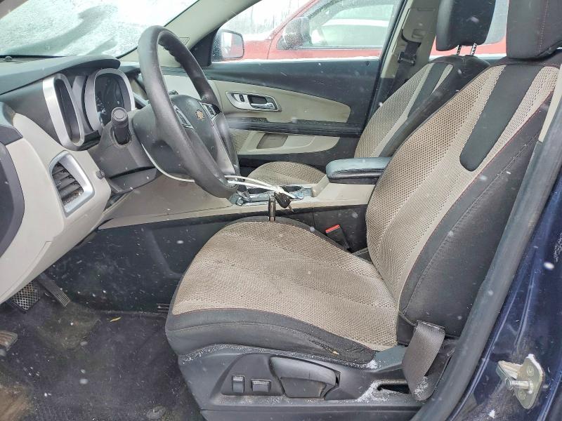 Photo 7 from auction – 2016 CHEVROLET EQUINOX LS with VIN 2GNFLEEK8G6132277