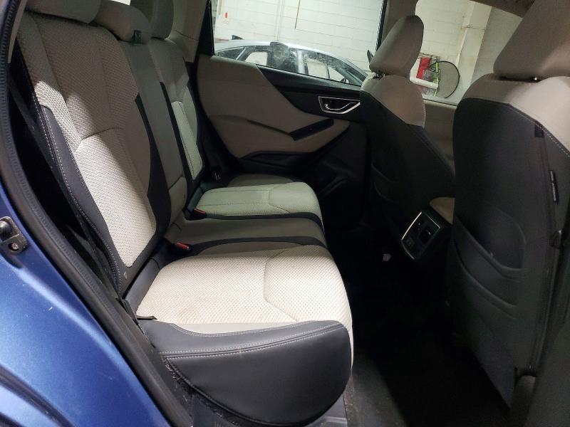 Photo 11 from auction – 2021 SUBARU FORESTER P with VIN JF2SKAJC6MH489675