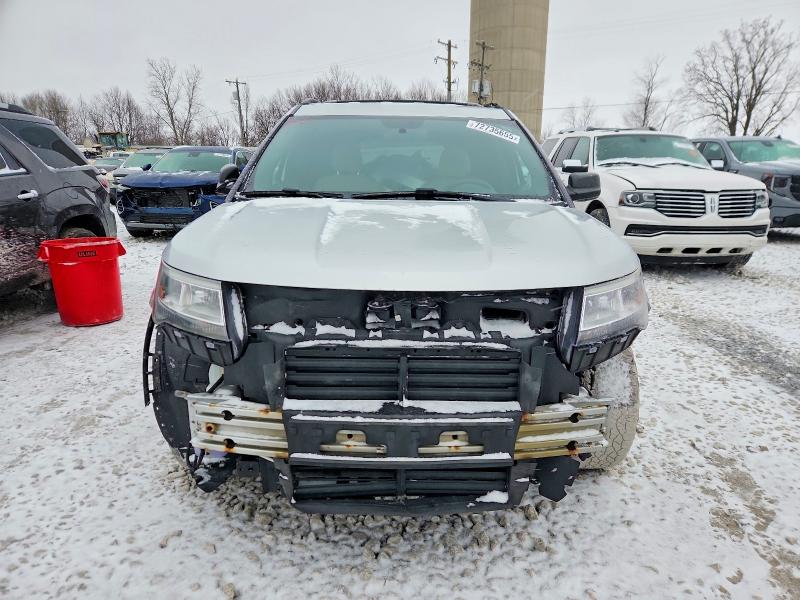 Photo 5 from auction – 2017 FORD EXPLORER with VIN 1FM5K8B81HGD44730