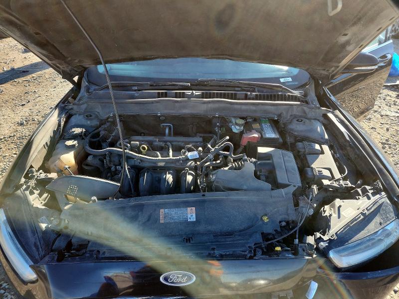 Photo 11 from auction – 2016 FORD FUSION with VIN 3FA6P0H7XGR342305