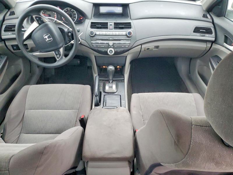 Photo 8 from auction – 2010 HONDA ACCORD with VIN 1HGCP2F37AA041535