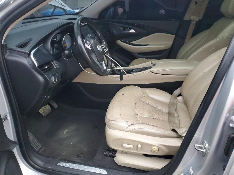 Photo 7 from auction – 2017 BUICK ENVISION with VIN LRBFXBSA0HD099235