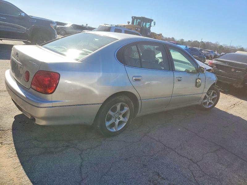 Photo 3 from auction – 2004 LEXUS GS 300 with VIN JT8BD69S940197095