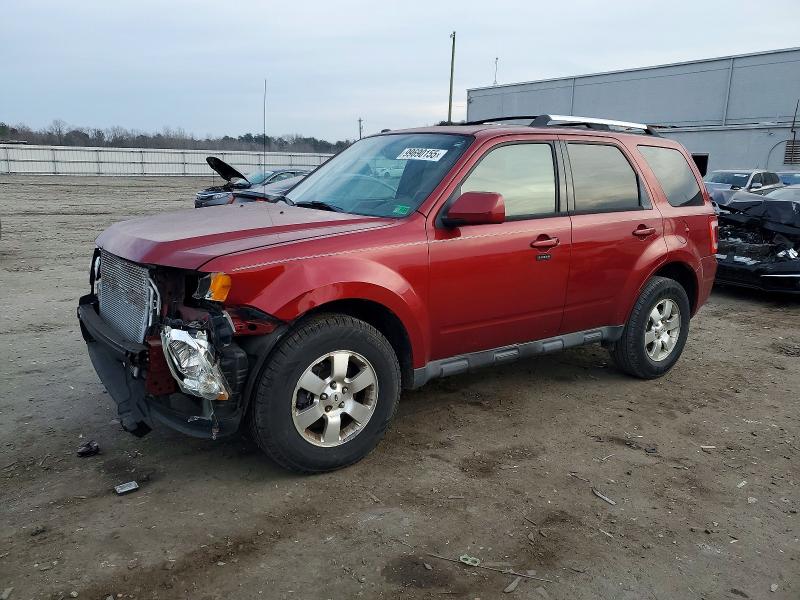 FORD ESCAPE LIM 2012 with VIN 1FMCU9E71CKB52580 - Photo from auction