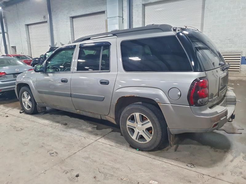 Photo 2 from auction – 2005 CHEVROLET TRAILBLAZE with VIN 1GNET16S756167415