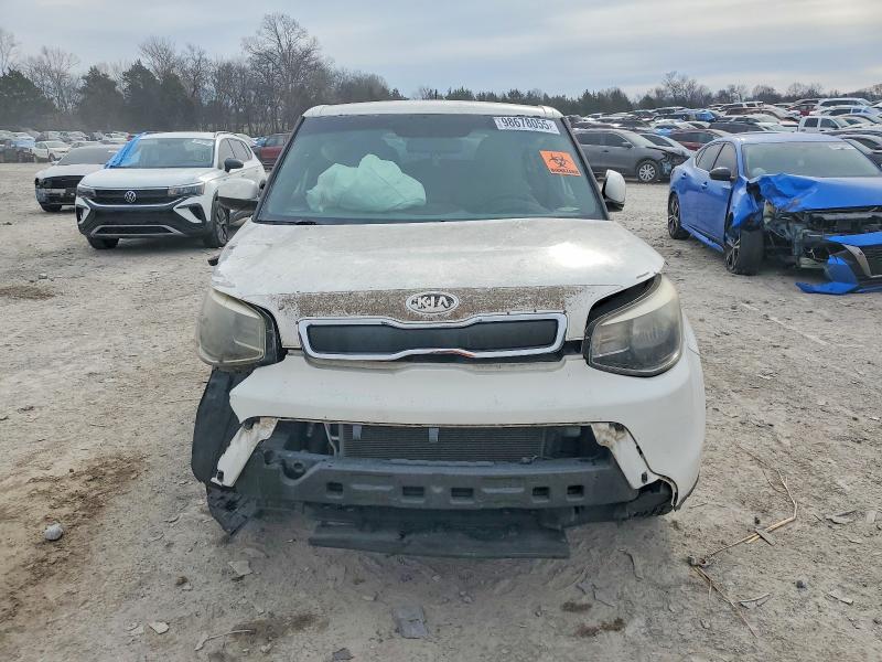 Photo 5 from auction – 2014 KIA SOUL with VIN KNDJN2A25E7030661