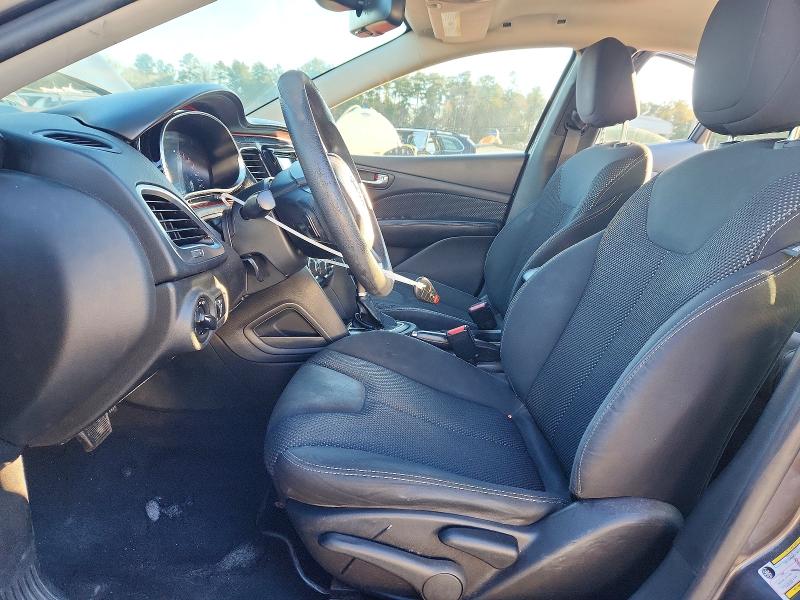 Photo 7 from auction – 2016 DODGE DART SXT with VIN 1C3CDFBB8GD727798