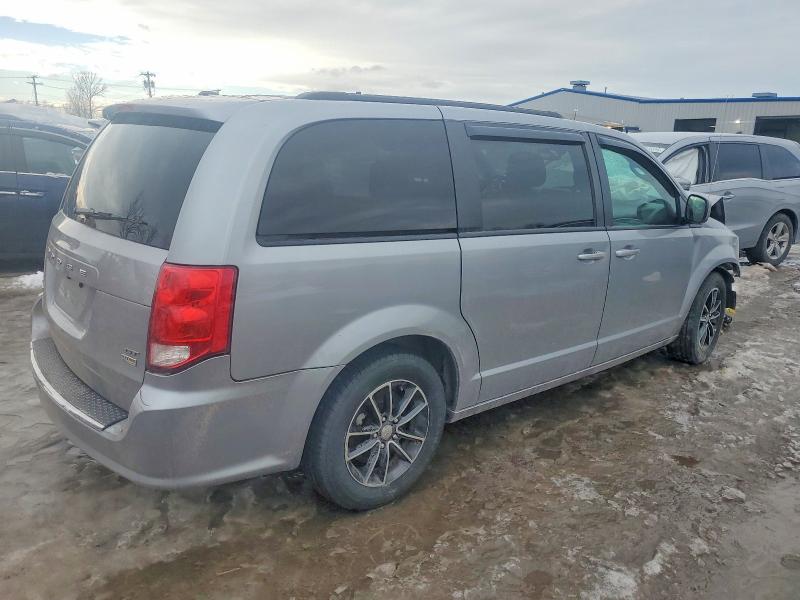 Photo 3 from auction – 2018 DODGE GRAND CARA with VIN 2C4RDGEG1JR275443