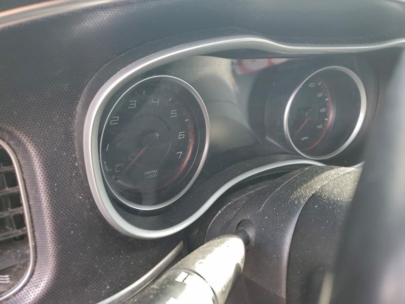 Photo 9 from auction – 2016 DODGE CHARGER SX with VIN 2C3CDXHG2GH187229