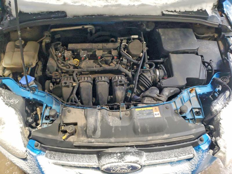 Photo 11 from auction – 2013 FORD FOCUS with VIN 1FADP3F20DL347491