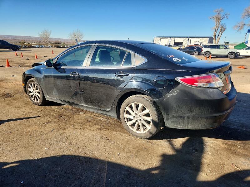 Photo 2 from auction – 2011 MAZDA 6 I with VIN 1YVHZ8CH6B5M15672