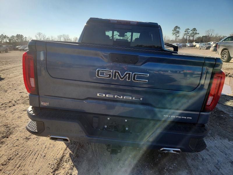 Photo 6 from auction – 2025 GMC SIERRA with VIN 1GTUUGED6SZ170548