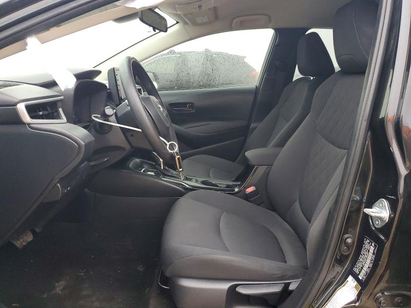 Photo 7 from auction – 2022 TOYOTA COROLLA with VIN JTDEPMAE6NJ225057