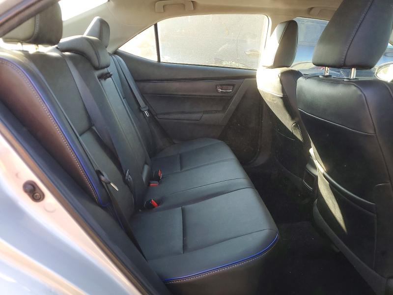Photo 10 from auction – 2018 TOYOTA COROLLA L with VIN 2T1BURHE7JC053397