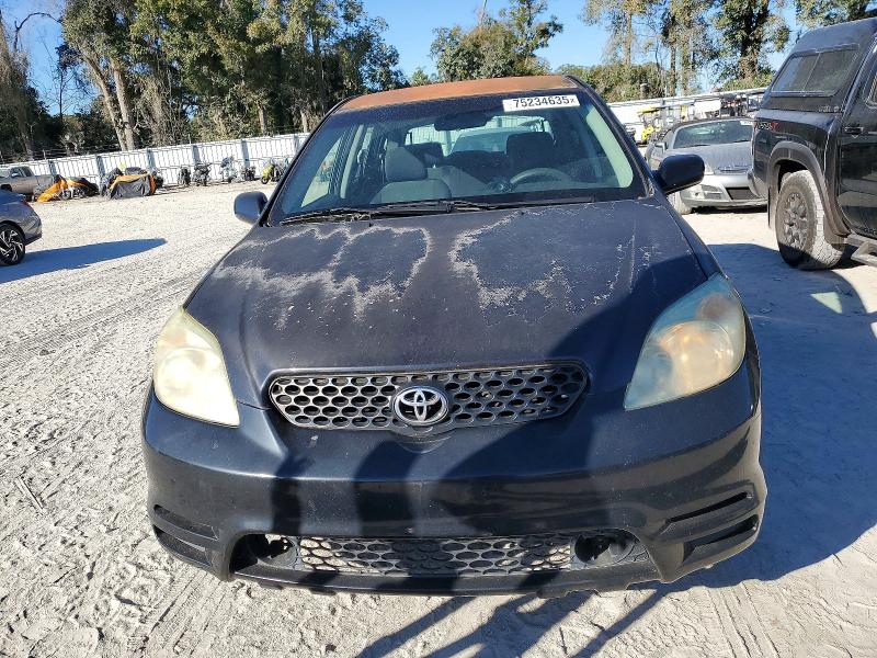 Photo 5 from auction – 2004 TOYOTA COROLLA MA with VIN 2T1KR32E94C203277