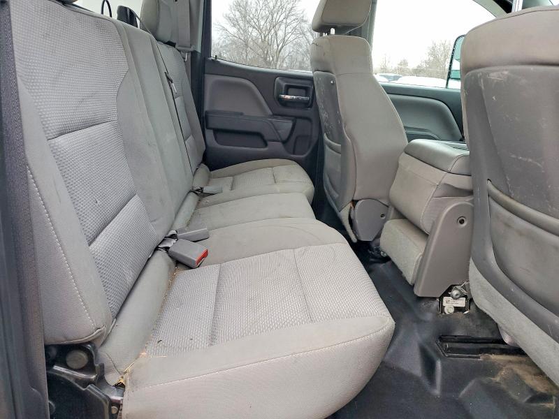Photo 10 from auction – 2015 CHEVROLET SILVERADO with VIN 1GCVKPEC2FZ329427