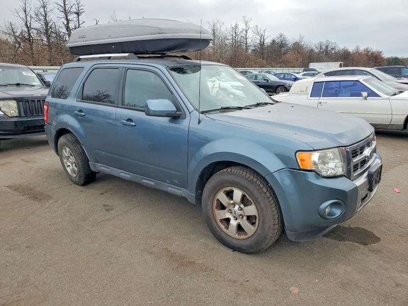 Photo 4 from auction – 2010 FORD ESCAPE with VIN 1FMCU9EG7AKC03528