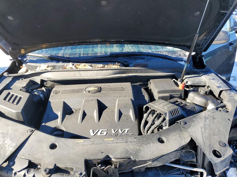 Photo 12 from auction – 2016 CHEVROLET EQUINOX LT with VIN 2GNFLFE3XG6232993