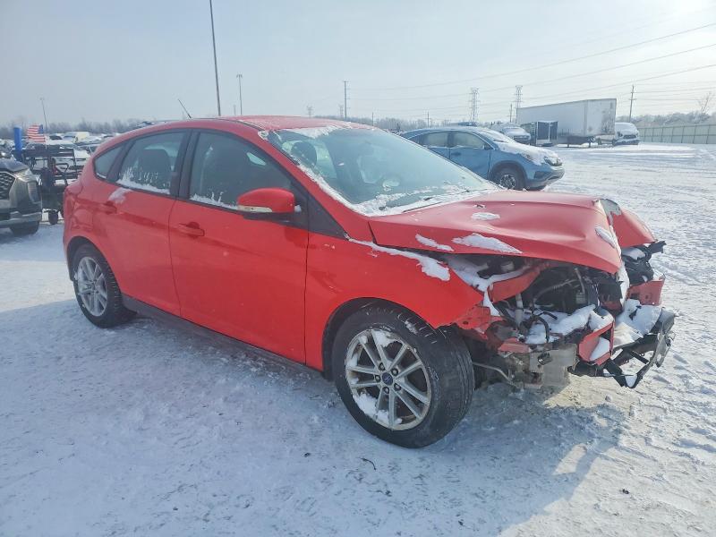 Photo 4 from auction – 2017 FORD FOCUS SE with VIN 1FADP3K28HL264063