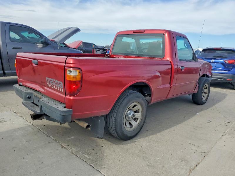 Photo 3 from auction – 2009 MAZDA B2300 with VIN 4F4YR12D79PM01300