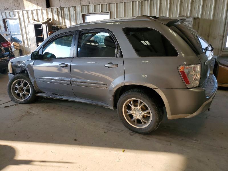 Photo 2 from auction – 2005 CHEVROLET EQUINOX with VIN 2CNDL63F456156581
