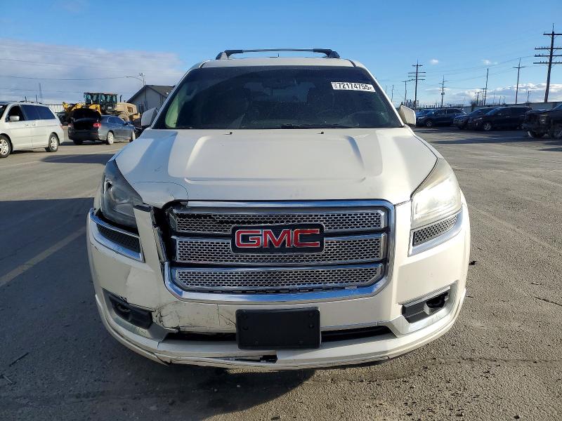 Photo 5 from auction – 2013 GMC ACADIA DEN with VIN 1GKKVTKD4DJ154565