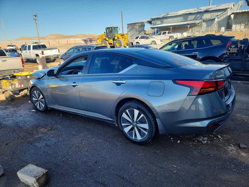 Photo 2 from auction – 2021 NISSAN ALTIMA SV with VIN 1N4BL4DV9MN331297