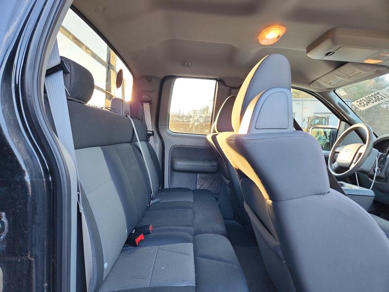 Photo 10 from auction – 2008 FORD F150 with VIN 1FTPX14528FB17710